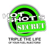 Hot Shot’s Secret Oil Additive to clean Injectors, Turbo, Rings