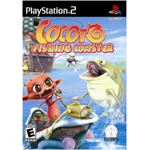 Cocoto Fishing Master by Conspiracy