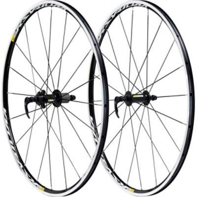 Mavic 2011 Ksyrium Equipe Road Bike - Clincher Wheelset