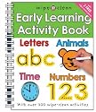Wipe Clean Early Learning Activity Book (Wipe Clean Early Learning Activity)
