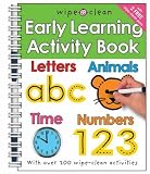 Wipe Clean Early Learning Activity Book (Wipe Clean Early Learning Activity) (Wipe Clean Early Learning Activity)