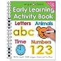 Wipe Clean Early Learning Activity Book (Wipe Clean Early Learning Activity)
