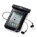 Acase シースルー 防水ケース '2012 for iPhone4S iPhone4 iPhone iPod Xperia Galaxy （ストラップ・イヤホン・アームサスペンダー付）