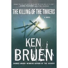 The Killing of the Tinkers (Jack Taylor)