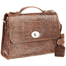on my shoulders ellington Vivienne Satchel