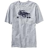 United Arab Emirates Old School - Car Mens T-shirt