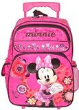 Disney Minnie Mouse Large Rolling Backpack