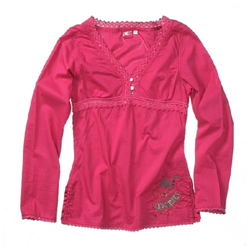 O`Neill Tunika Kinder, pink