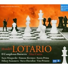 Handel: Lotario