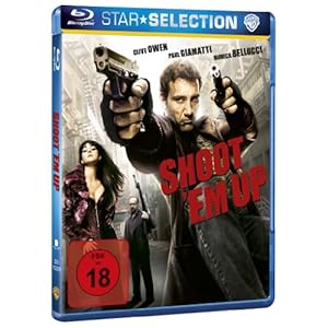 BD * Shoot em up [Blu-ray] [Import allemand]