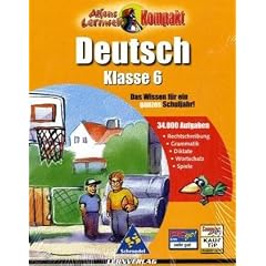 Alfons Lernwelt Kompakt - Deutsch 6