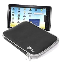 Duragadget� Tasche f�r Archos 10.1'' Connected Android Tablet (10 Zoll, schwarz)
