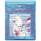 NINO ROTA: Complete Music For Viola /Violin and Piano - Acoustic Reality Experience [7.1 DTS-HD Mast