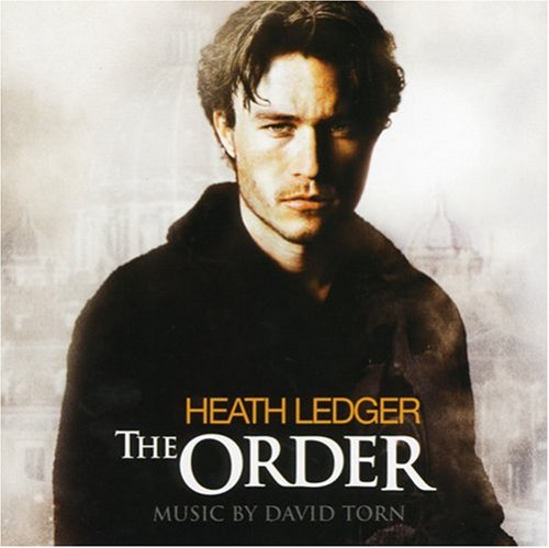 Order David Torn