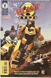 Blast Corps #1 (Based on the Hit Nintendo 64 Video Game) October 1998