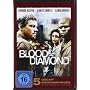 Blood Diamond <b>DVD</b> ~ Leonardo DiCaprio