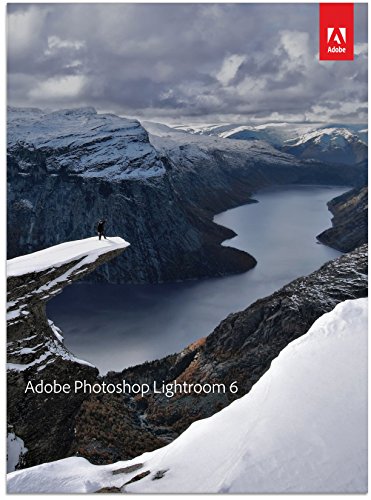 New Adobe 65237578 Photoshop Lightroom 6