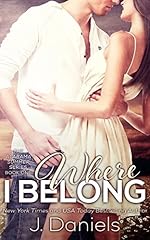 Where I Belong (Alabama Summer Book 1)