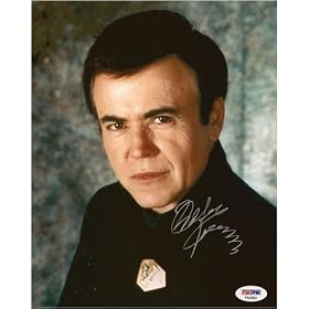 Walter Koenig (Star Trek) Signed Autographed 8x10 Photo (PSA/DNA COA)