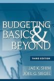Budgeting basics and beyond