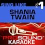 Sing-A-Long: Shania Twain