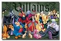 Disney Movie (Villains) Poster Print - 24" X 36"