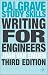Writing for Engineers (Palgrave Study Guides)