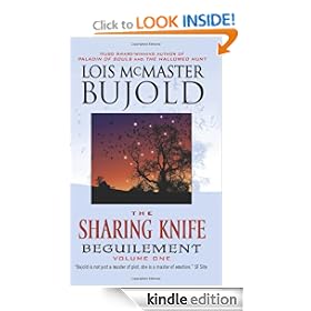Beguilement (The Sharing Knife, Book 1)