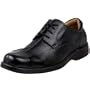 Dockers Men's Bastille Center Seam Run Of Toe Ox,Black,8 M US