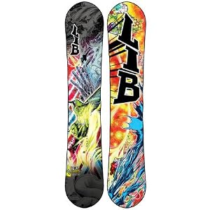 Best Price Lib Technologies T.Rice Pro Model C2 BTX Points Snowboard Sale