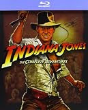 Indiana Jones - The Complete Adventures (5 Blu-Ray)