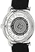 Stuhrling Original Women's 830.01 Symphony Quartz Black Silicone Strap Watch