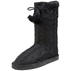 Miss Me Cupcake-42 Sweater Boot