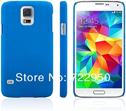 Olad - Samsung Galaxy S5 Plastic Matte Case. This Amazing Matte Case Is the New 2014 Ultra Thin Slim Frosted Pc Shell for the Samsung Galaxy S5. Its Shockproof, Drop Proof, Durable, Non-slim, Dirt Resistant Plastic Case. This Is a Stylish Solid Colour Ultra Thin Plastic Matte Case for Samsung Galaxy S5 Phone. It Has an Amazing Light Weight, 100% Brand New Back Cover Case, Made of High Quality and Durable Plastic Raw Materials. Fits Your Phone so Well, That It Becomes One with Your Phone. Never Hides the Beauty of Your Phone. You Can Charge Your Phone and Change Handphone with This Case in Place. Direct Access to All Buttons and Can Take Photos Without Removing Your Phone From the Case.
