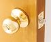 Ace Entry Lock Ball Knob