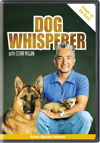 CD-Charts  Music : Dog Whisperer with Cesar Millan: Power of the Pack