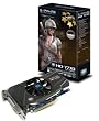 Sapphire HD7770 OC Version Grafikkarte (PCI-e, 1GB GDDR5 Speicher, HDMI, DVI-I, mini-DisplayPort aktiv)