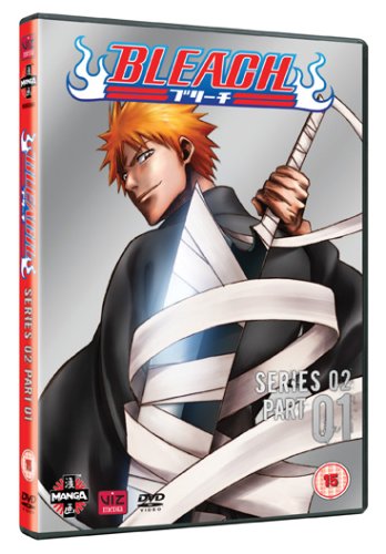 Childrens Toyshop  DVD : Bleach - Series 2 Part 1