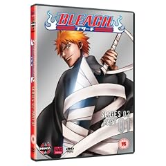 Bleach - Series 2 Part 1 [DVD]