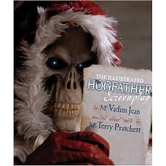 Terry Pratchett's Hogfather: The Illustrated Screenplay (Gollancz S.F.)