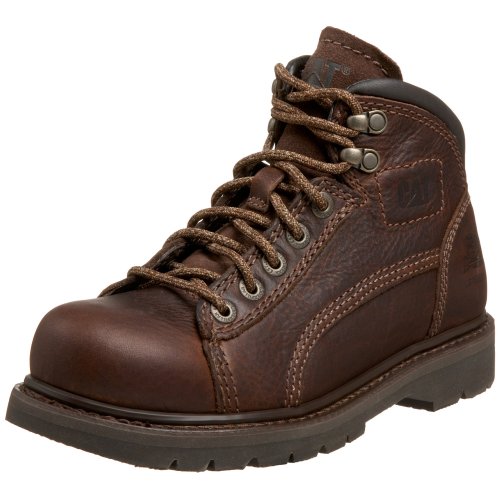 Caterpillar Womens Lander Steel Toe Boot