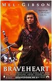 Braveheart Poster Movie 11x17 Mel Gibson Sophie Marceau Patrick McGoohan Catherine McCormack