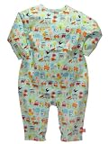 Circus Coverall by Zutano