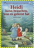 Produkt-Bild: Heidi kann brauchen, was es gelernt hat