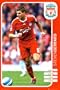 Liverpool - Gerrard Poster Print, 24x36
