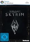 The Elder Scrolls V: Skyrim (PC, Stan...