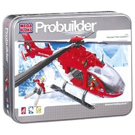 Mega Bloks Everest Expedition