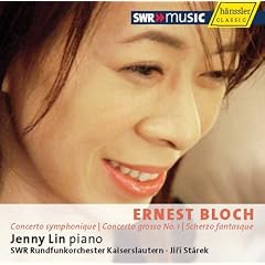Bloch - Works for Piano and Orchestra