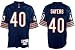 Reebok Gale Sayers Chicago Bears Youth 1969 Replithentic Embroidered Throwback Jersey (S=8)
