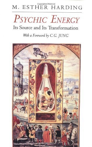 Psychic Energy: Its Source and Its Transformation (Bollingen Series (General)) by Harding, M. Esther, Harding, Mary Esther (1963) Paperback